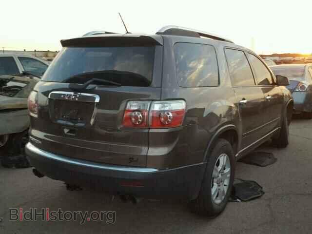 2009 GMC ACADIA - VIN: 1GKER13D99J142861 - Фото 4