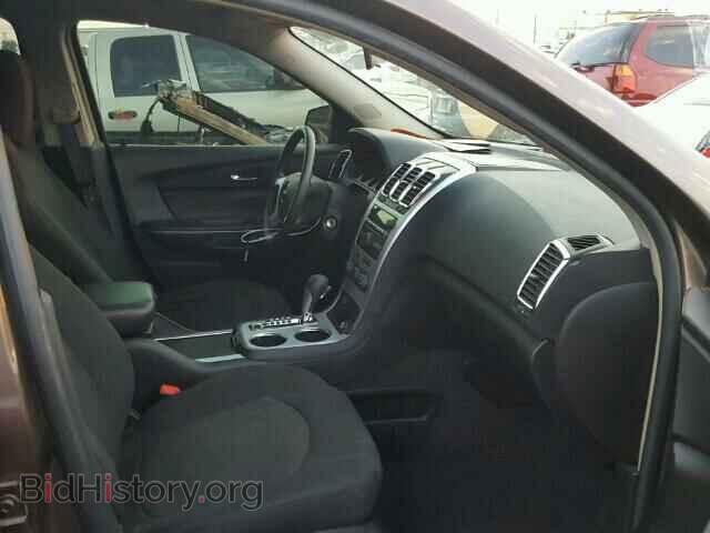 2009 GMC ACADIA - VIN: 1GKER13D99J142861 - Фото 5