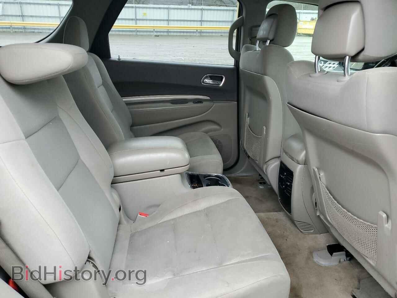 2013 DODGE DURANGO - VIN: 1C4RDHAG5DC539790 - Фото 11