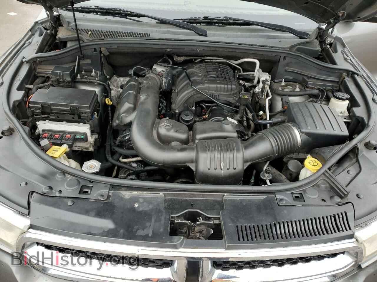 2013 DODGE DURANGO - VIN: 1C4RDHAG5DC539790 - Фото 12