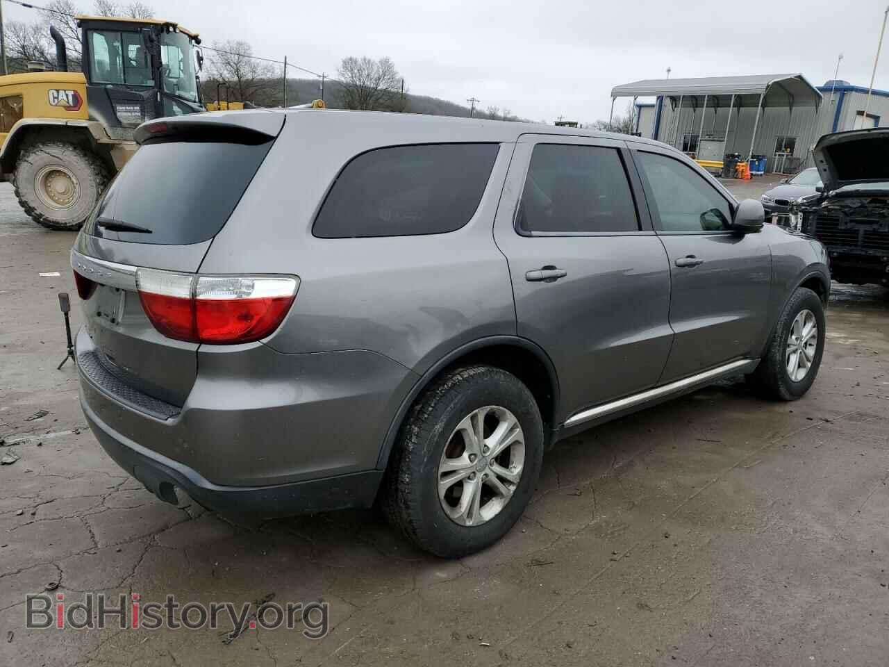 2013 DODGE DURANGO - VIN: 1C4RDHAG5DC539790 - Фото 3