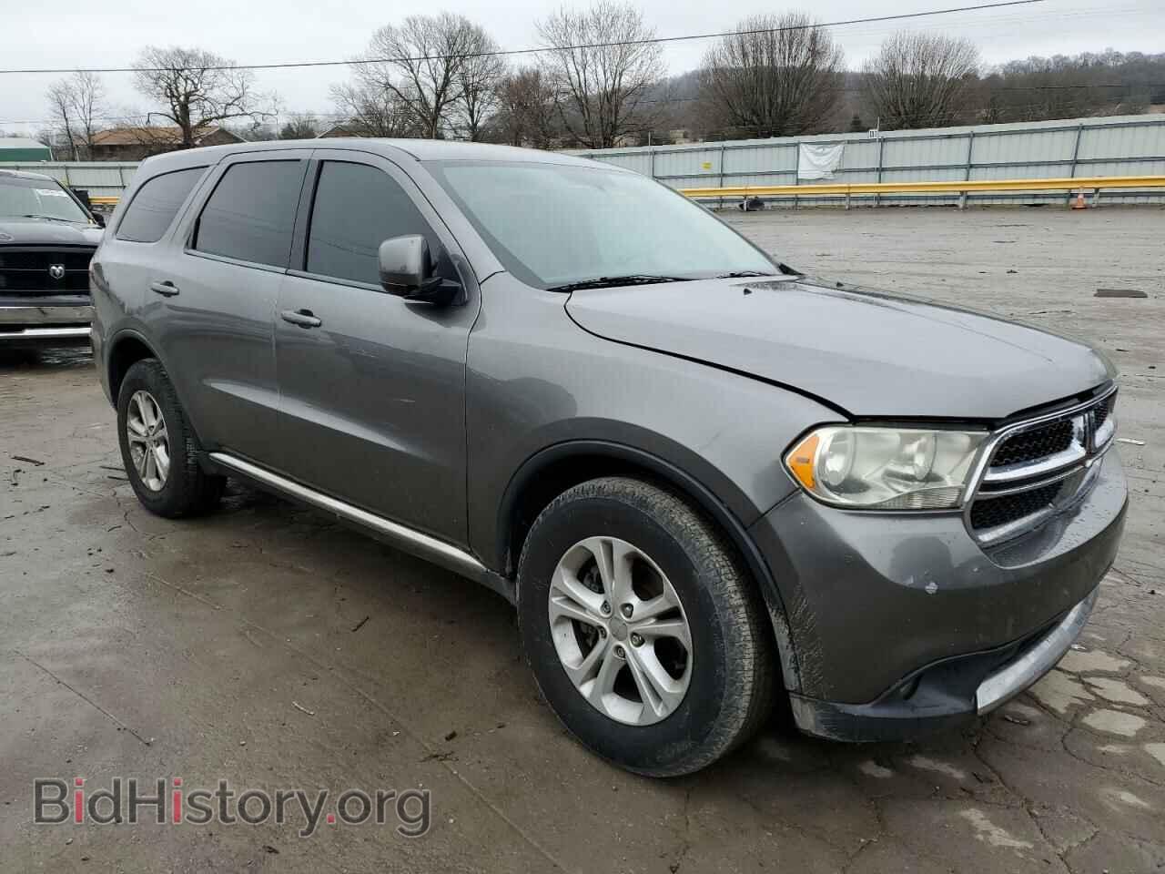 2013 DODGE DURANGO - VIN: 1C4RDHAG5DC539790 - Фото 4