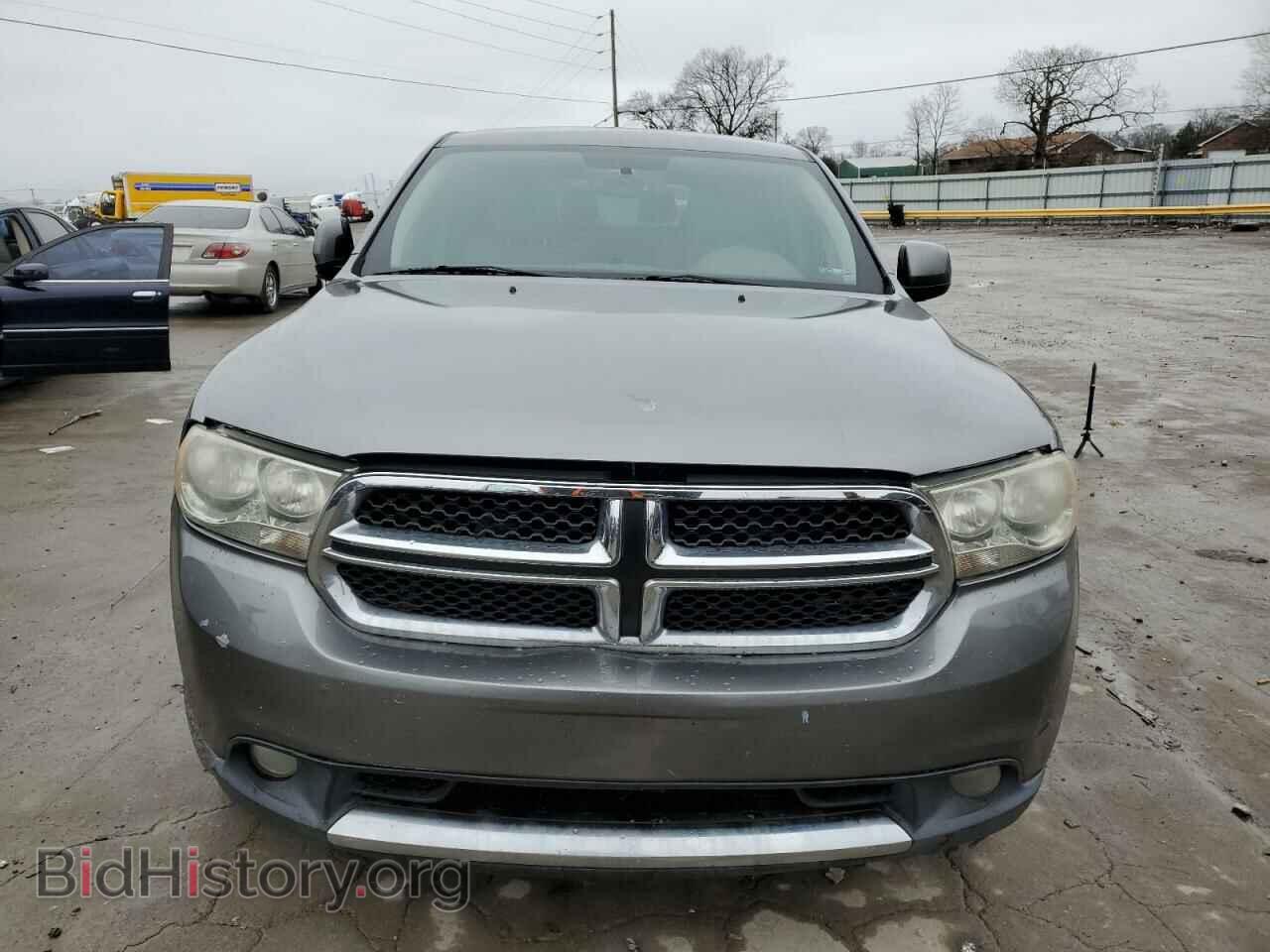 2013 DODGE DURANGO - VIN: 1C4RDHAG5DC539790 - Фото 5