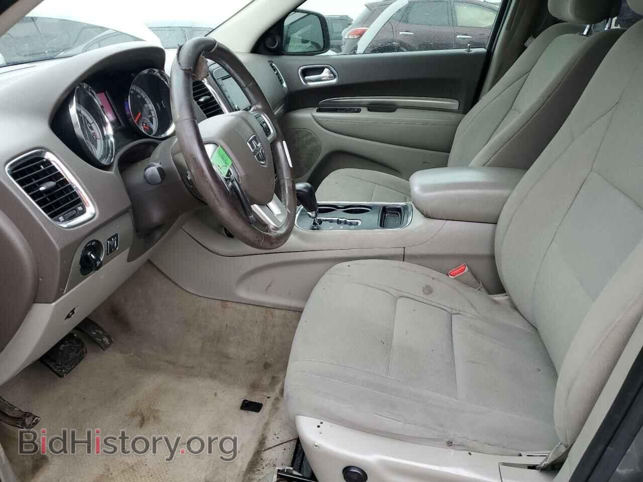 2013 DODGE DURANGO - VIN: 1C4RDHAG5DC539790 - Фото 7