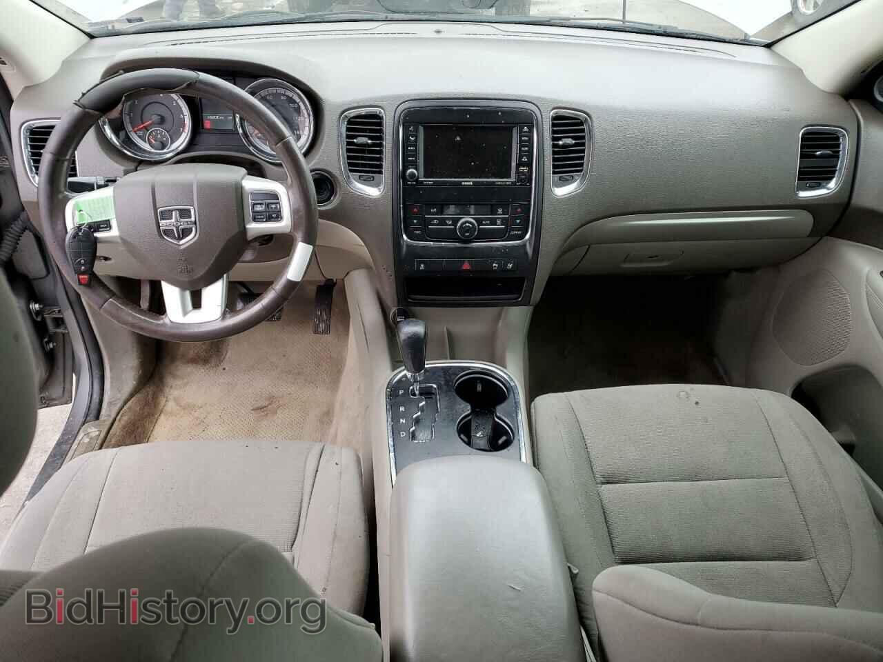 2013 DODGE DURANGO - VIN: 1C4RDHAG5DC539790 - Фото 8