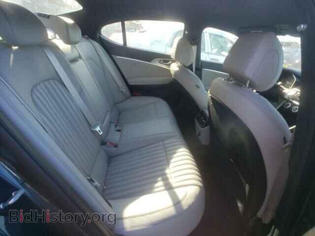 2023 GENESIS G70 BASE - VIN: KMTG54TE9PU107342 - Photo 10