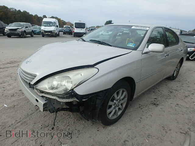 2002 LEXUS ES300 - VIN: JTHBF30G620008708 - Photo 2