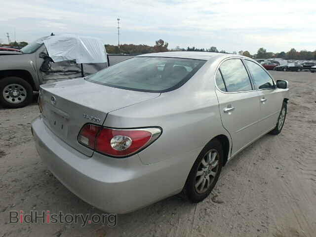2002 LEXUS ES300 - VIN: JTHBF30G620008708 - Photo 4