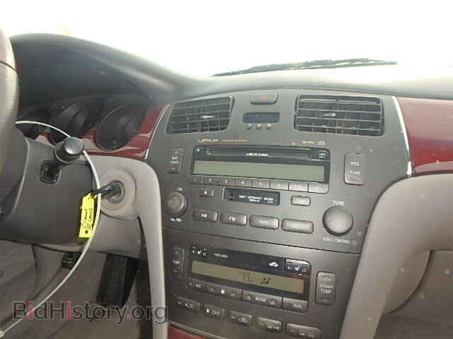 2002 LEXUS ES300 - VIN: JTHBF30G620008708 - Photo 9