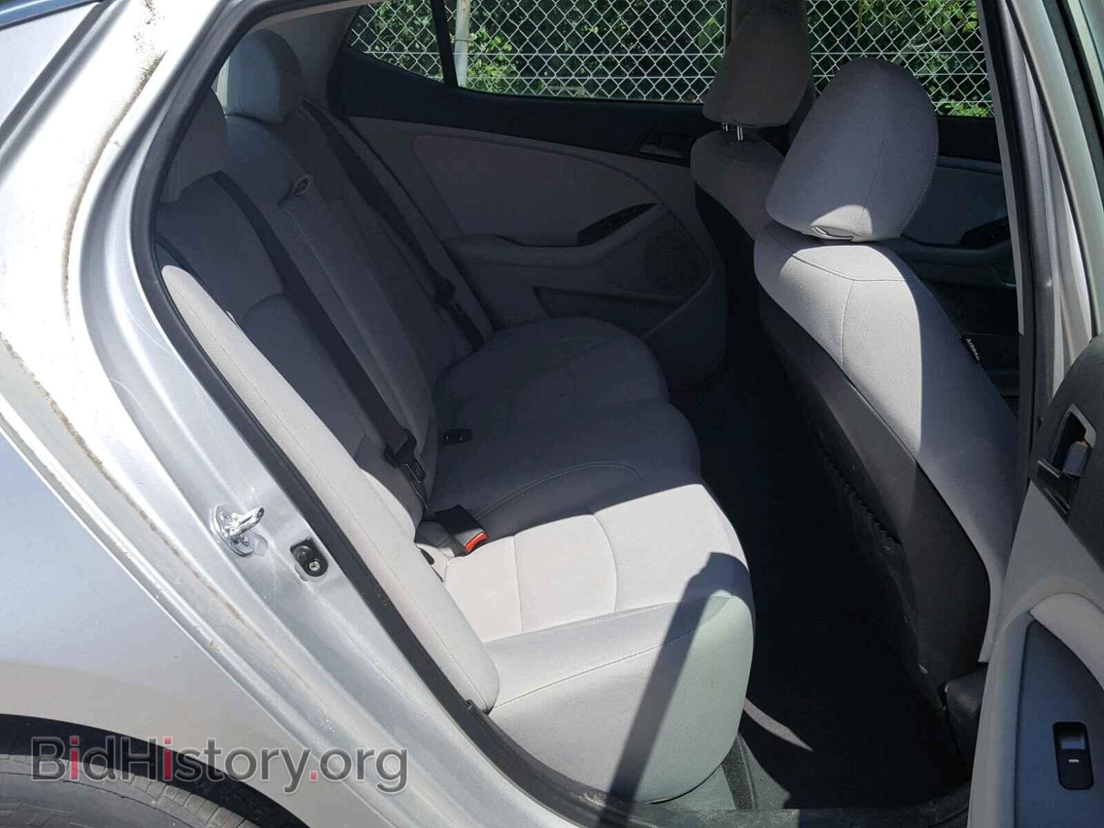 2013 KIA OPTIMA - VIN: KNAGM4A72D5301686 - Фото 6