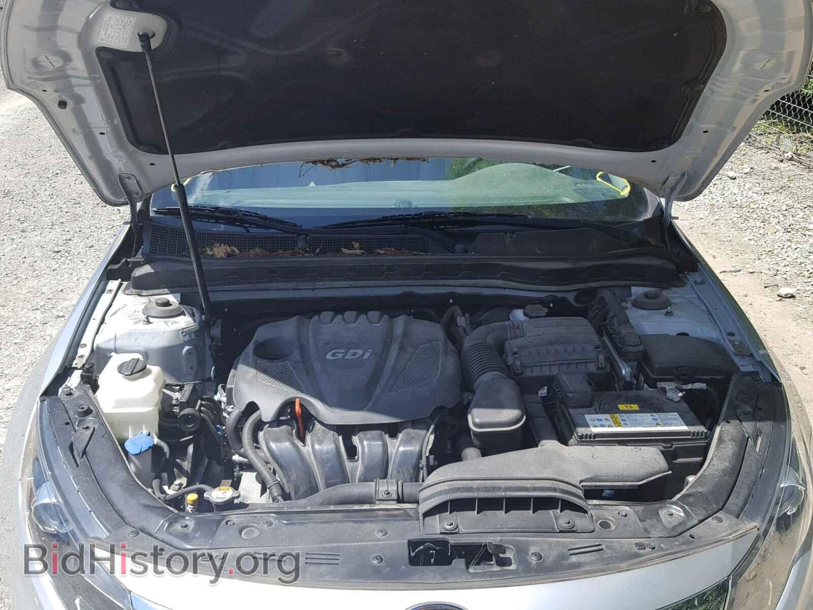 2013 KIA OPTIMA - VIN: KNAGM4A72D5301686 - Фото 7