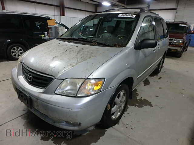 2000 MAZDA MPV - VIN: JM3LW28G5Y0150519 - Фото 2