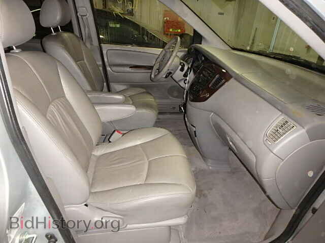 2000 MAZDA MPV - VIN: JM3LW28G5Y0150519 - Фото 5
