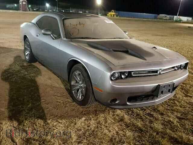 Photo 2C3CDZAG2GH166306 - DODGE CHALLENGER 2016