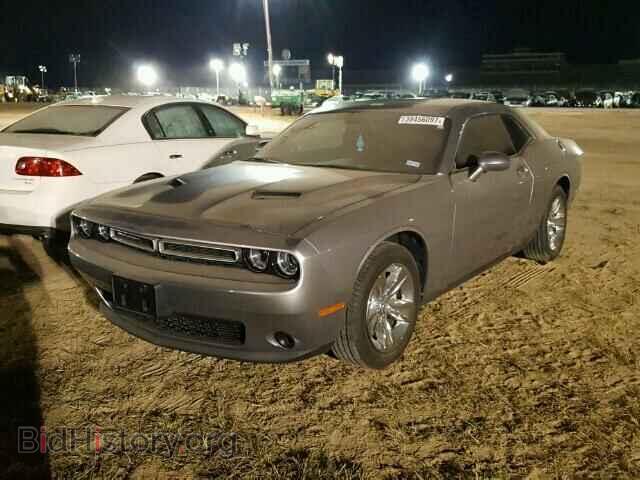 2016 DODGE CHALLENGER - VIN: 2C3CDZAG2GH166306 - Фото 2