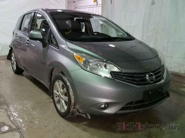 Фотография 3N1CE2CP7EL409726 - NISSAN VERSA 2014