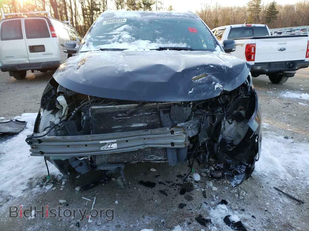 2013 FORD EXPLORER - VIN: 1FM5K8D89DGC56760 - Photo 5