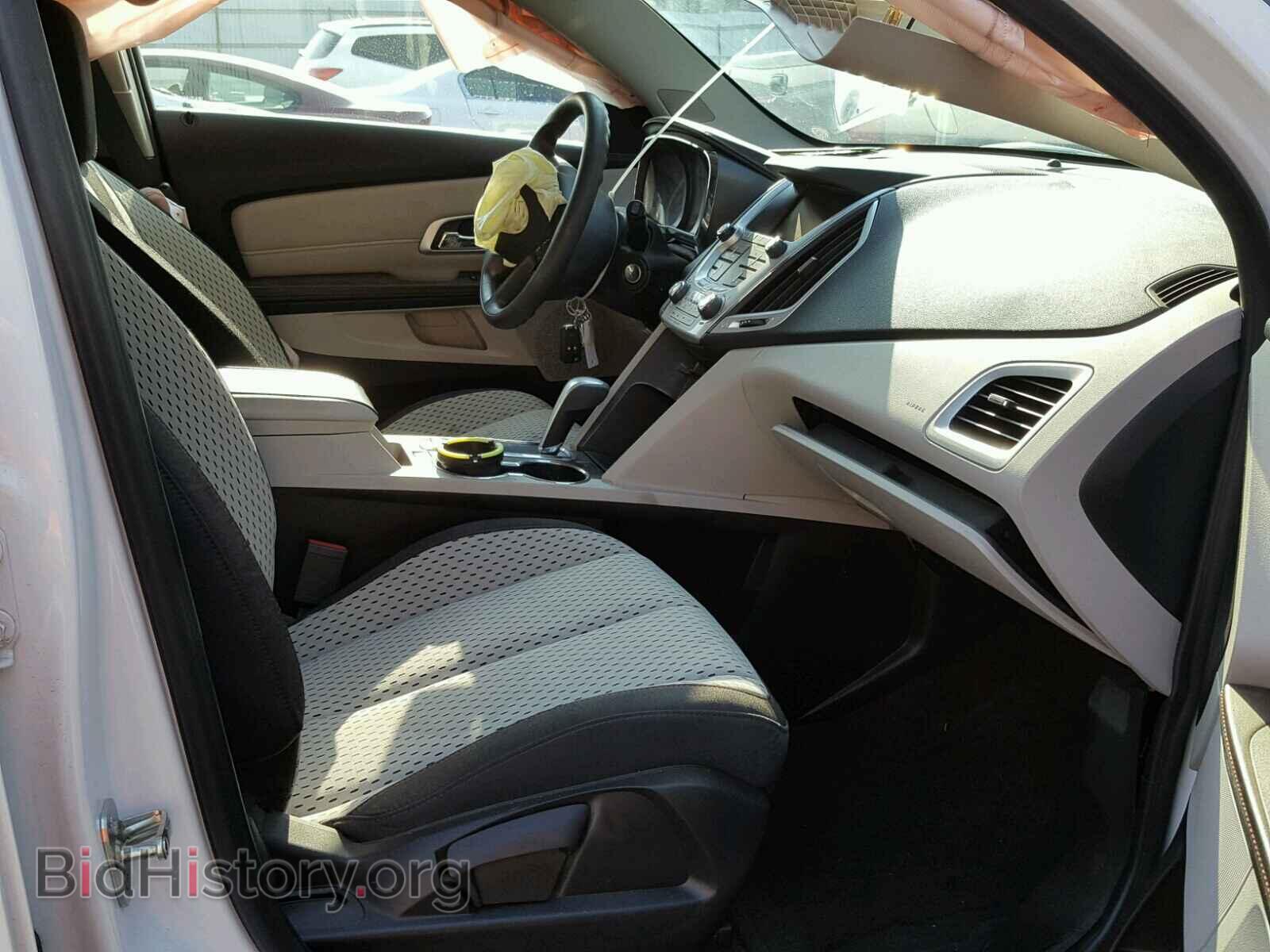 2015 GMC TERRAIN - VIN: 2GKALMEK9F6420583 - Фото 5