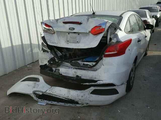 2015 FORD FOCUS - VIN: 1FADP3E29FL375231 - Фото 4