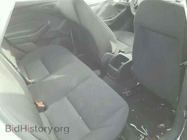 2015 FORD FOCUS - VIN: 1FADP3E29FL375231 - Фото 6