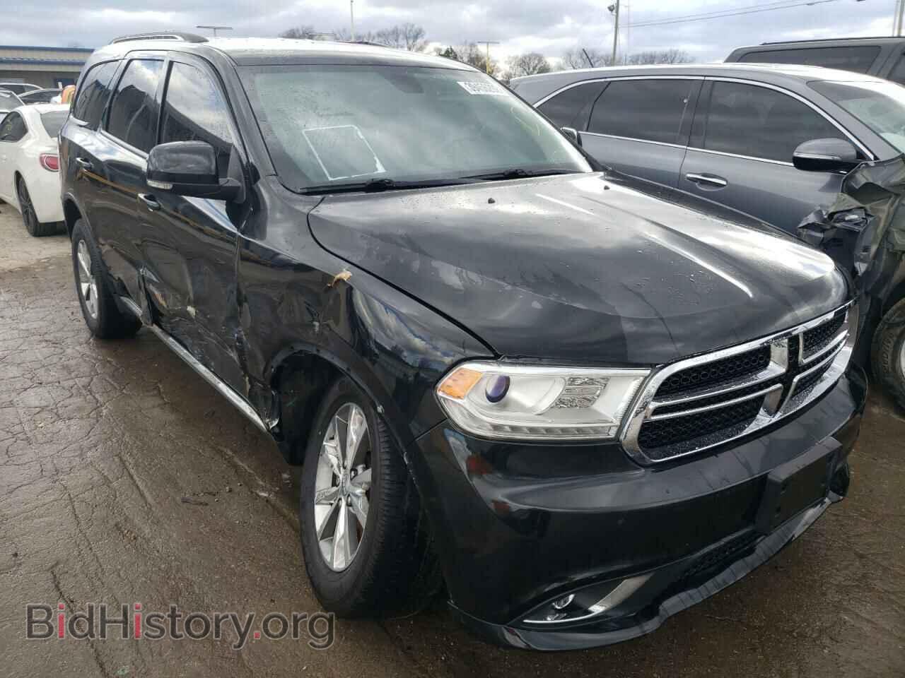 Фотография 1C4RDJDGXEC531074 - DODGE DURANGO 2014