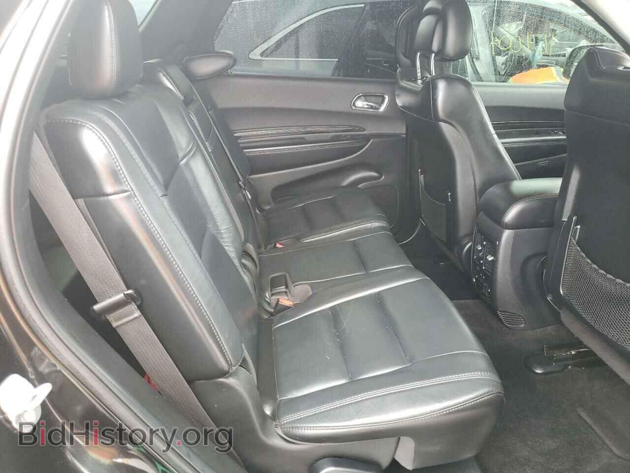 2014 DODGE DURANGO - VIN: 1C4RDJDGXEC531074 - Фото 6