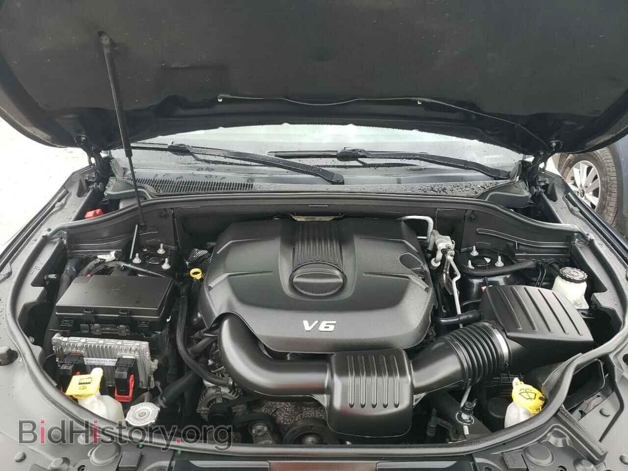 2014 DODGE DURANGO - VIN: 1C4RDJDGXEC531074 - Фото 7