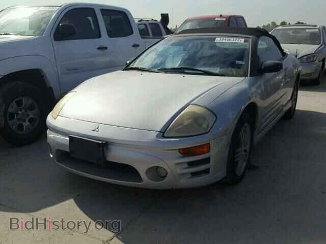 2005 MITSUBISHI ECLIPSE - VIN: 4A3AE55H05E034707 - Photo 2