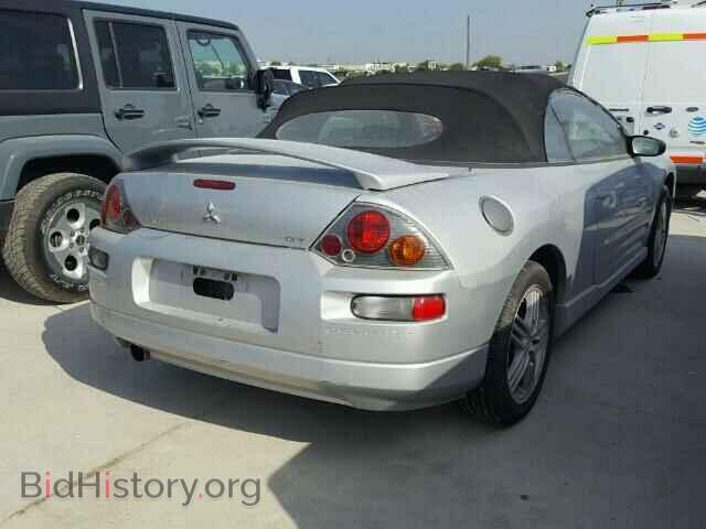 2005 MITSUBISHI ECLIPSE - VIN: 4A3AE55H05E034707 - Photo 4