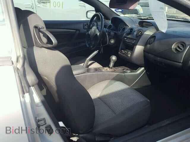 2005 MITSUBISHI ECLIPSE - VIN: 4A3AE55H05E034707 - Photo 5