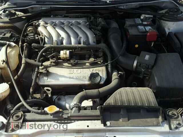 2005 MITSUBISHI ECLIPSE - VIN: 4A3AE55H05E034707 - Photo 7