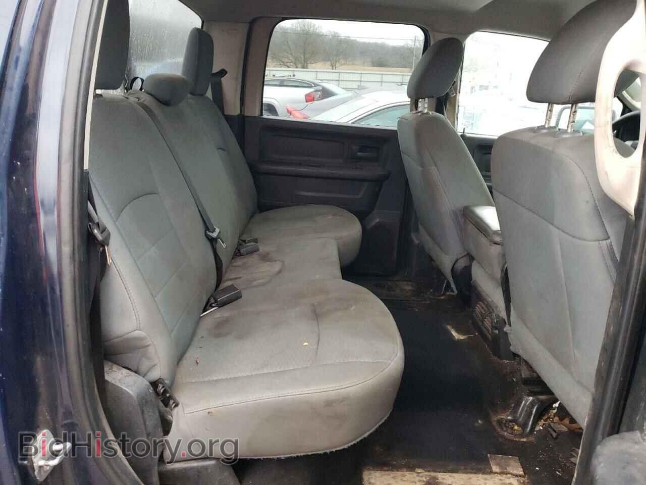 2014 RAM 1500 - VIN: 1C6RR6KT7ES328963 - Фото 10