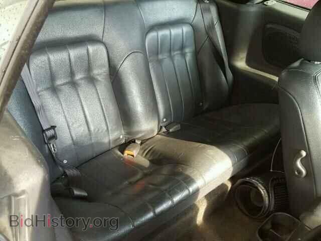2004 CHRYSLER SEBRING - VIN: 1C3EL55R94N112357 - Фото 6