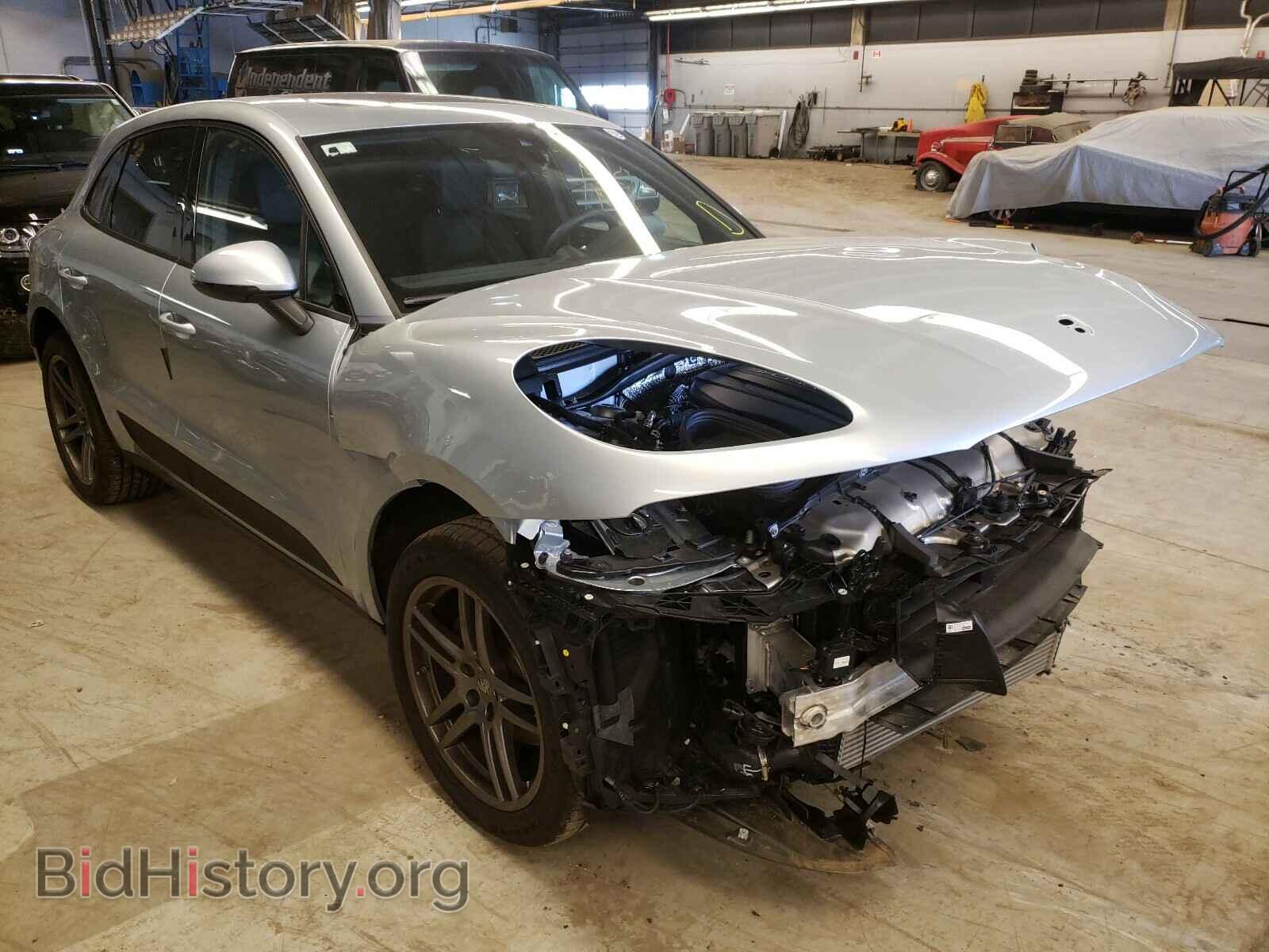 Photo WP1AA2A52LLB14686 - PORSCHE MACAN 2020