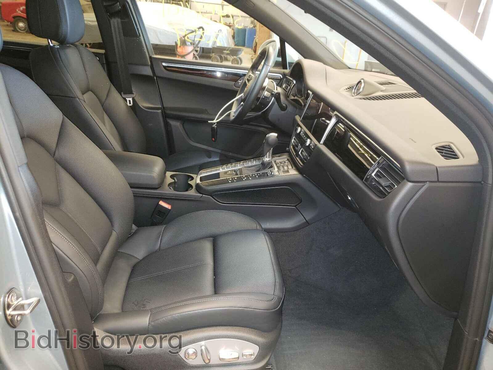 2020 PORSCHE MACAN - VIN: WP1AA2A52LLB14686 - Photo 5