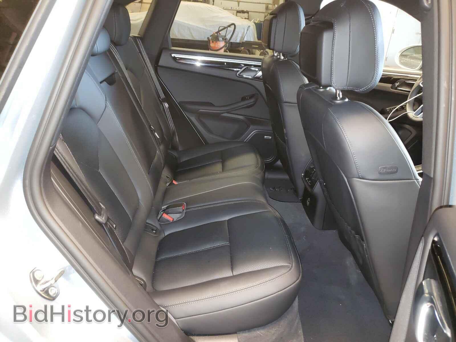 2020 PORSCHE MACAN - VIN: WP1AA2A52LLB14686 - Photo 6