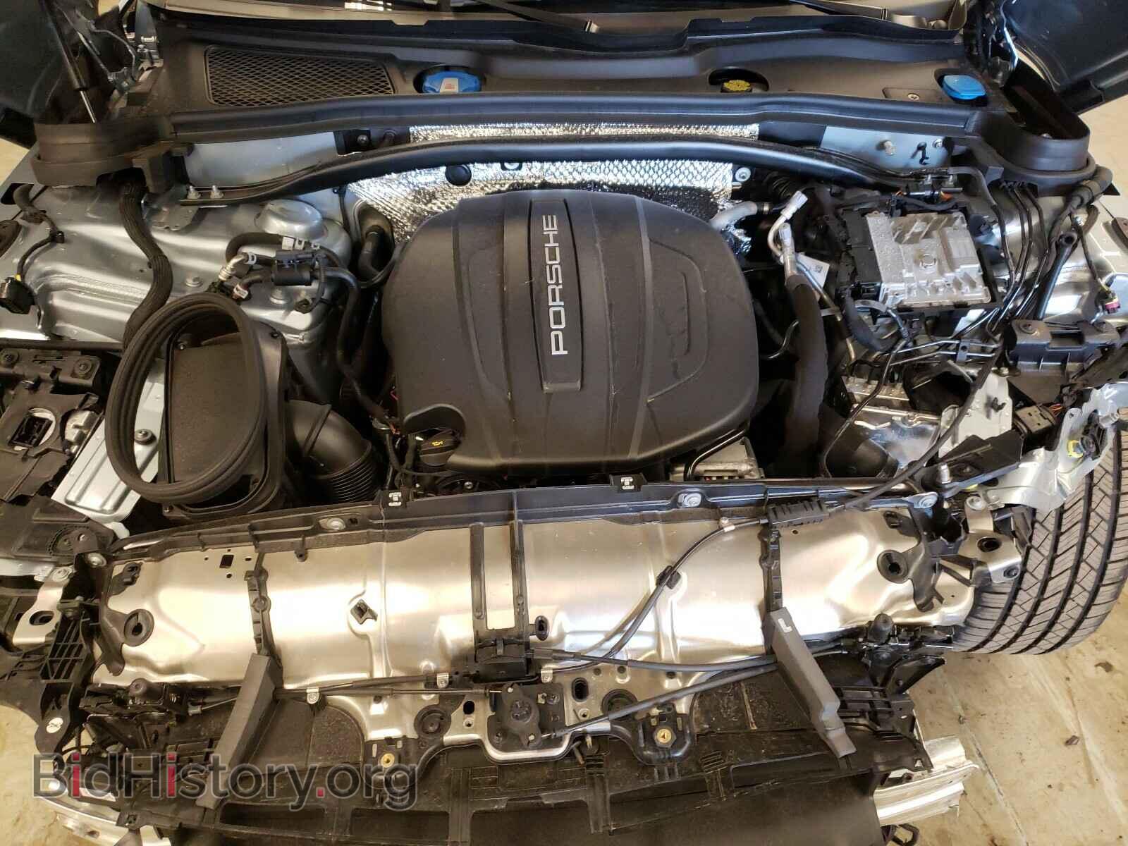2020 PORSCHE MACAN - VIN: WP1AA2A52LLB14686 - Photo 7