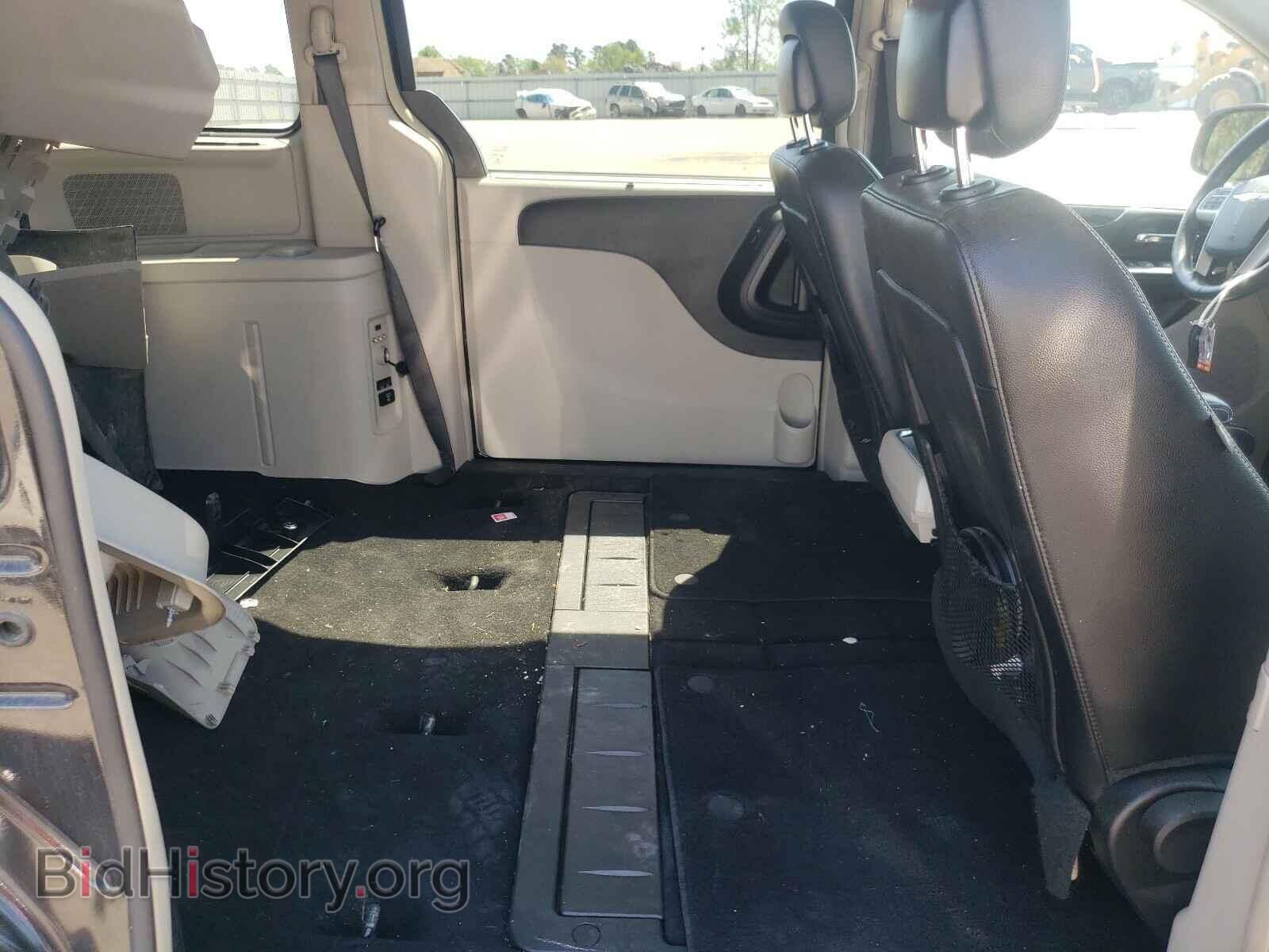 2015 CHRYSLER MINIVAN - VIN: 2C4RC1BG9FR577607 - Photo 6