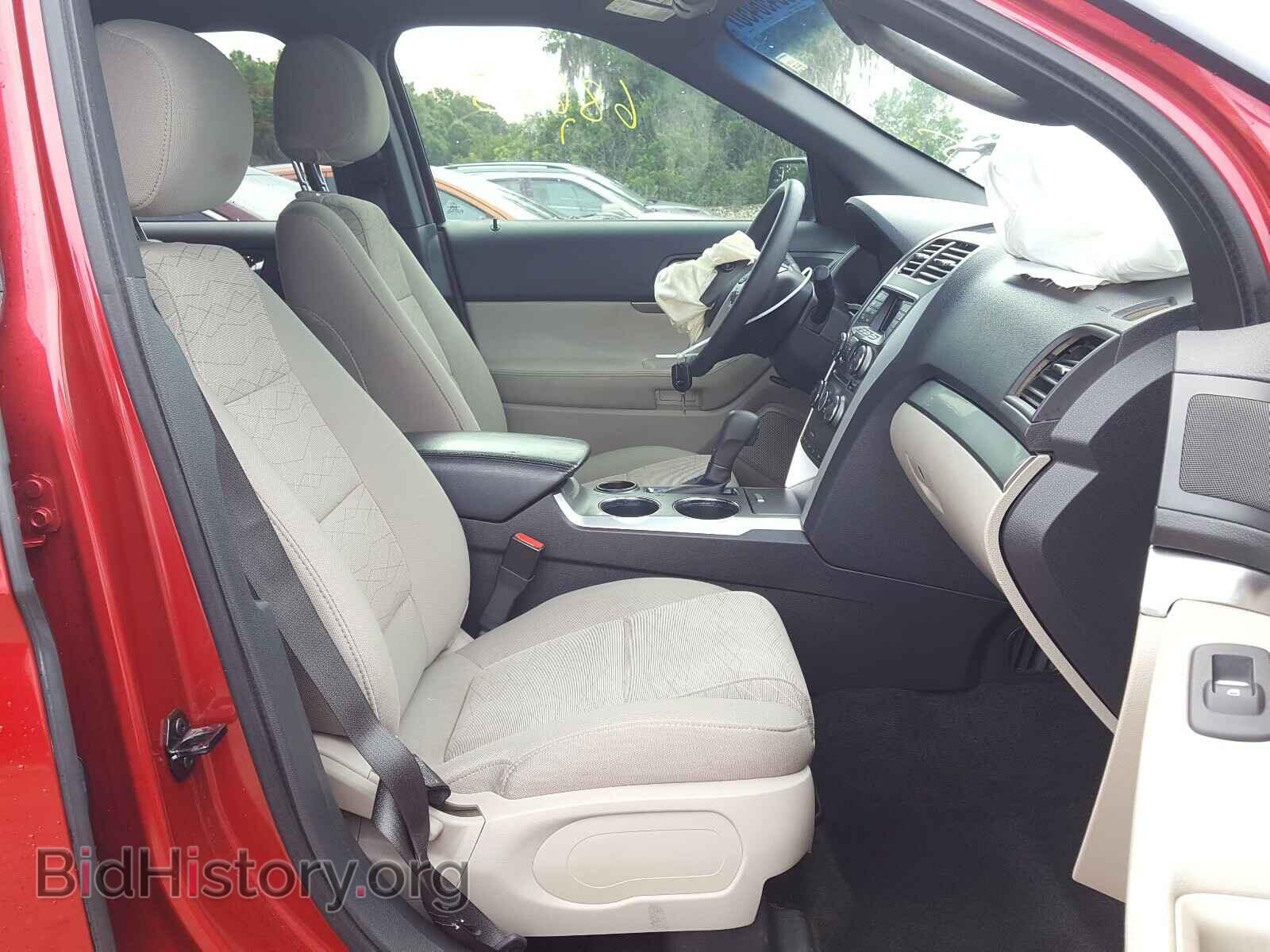 2012 FORD EXPLORER - VIN: 1FMHK7B93CGA50996 - Photo 5