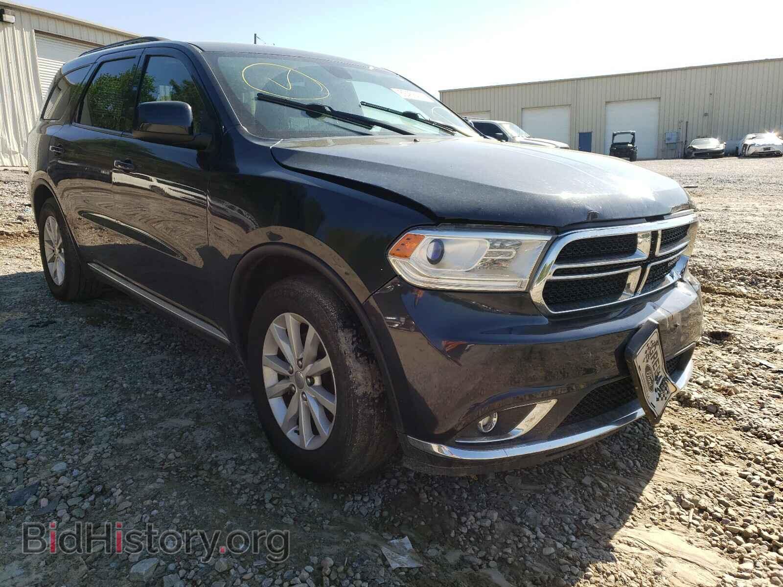 Фотография 1C4RDHAG4FC114001 - DODGE DURANGO 2015