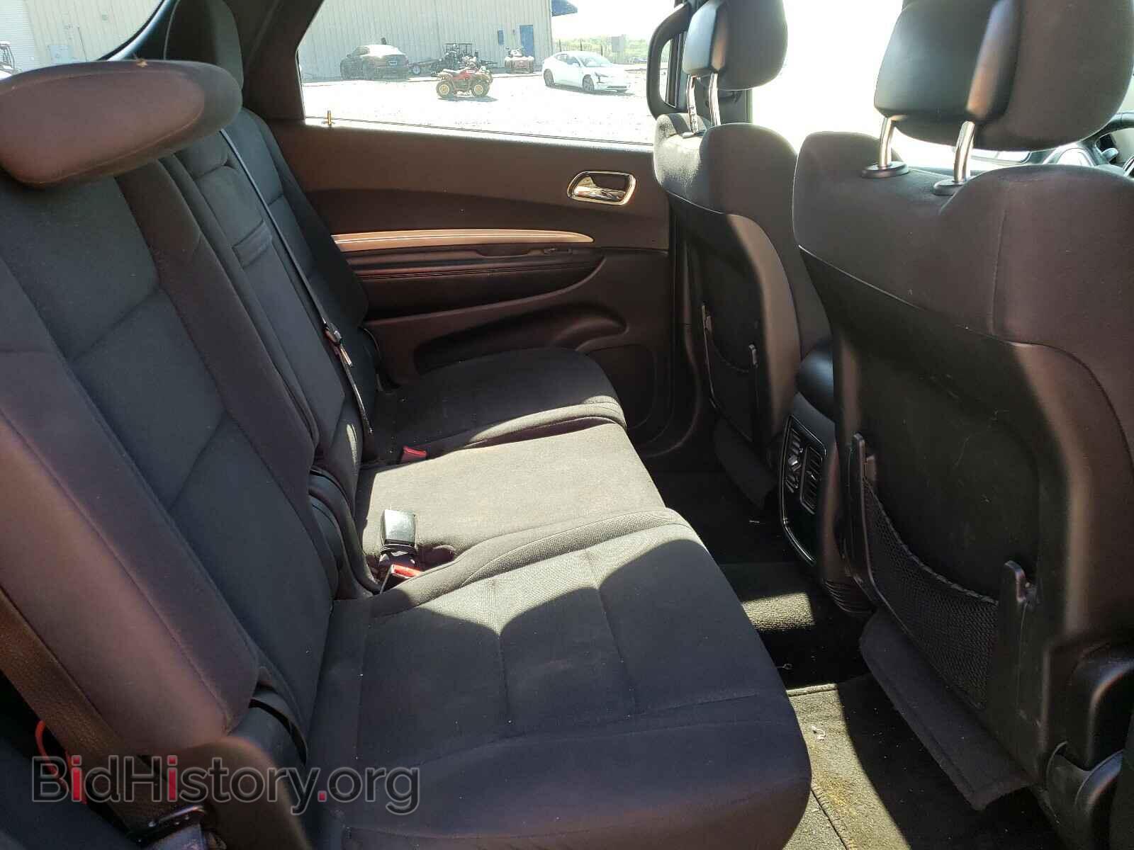 2015 DODGE DURANGO - VIN: 1C4RDHAG4FC114001 - Фото 6