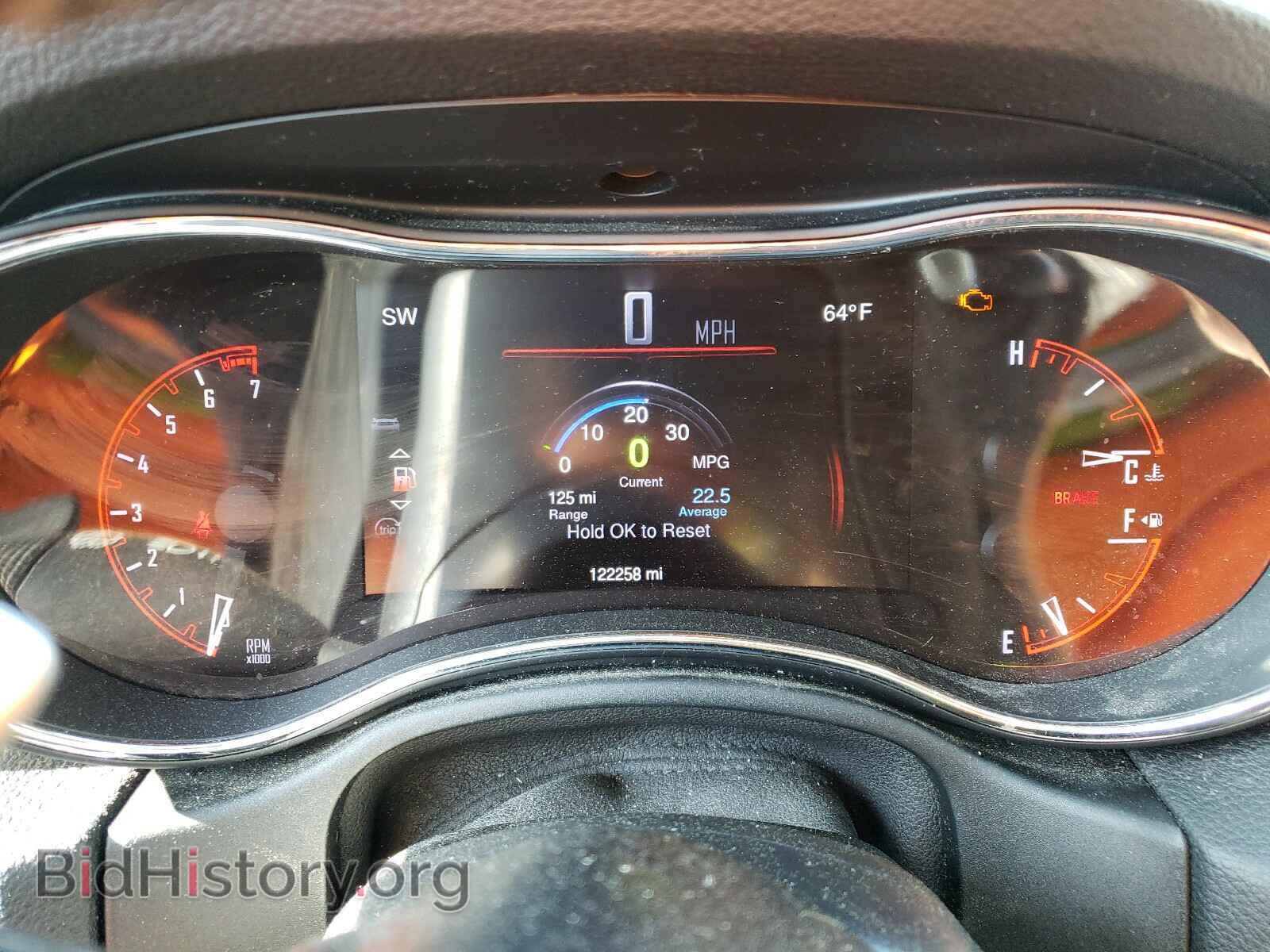 2015 DODGE DURANGO - VIN: 1C4RDHAG4FC114001 - Фото 8