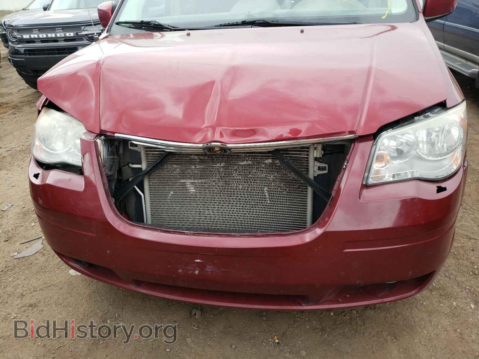 2010 CHRYSLER MINIVAN - VIN: 2A4RR5D14AR337513 - Photo 9