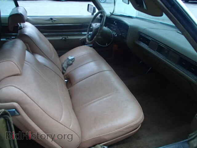 1972 CADILLAC DEVILLE - VIN: 6D47R2Q132192 - Фото 5