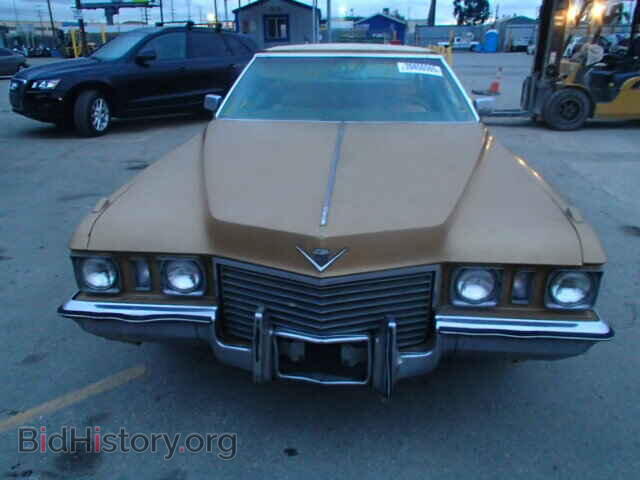 1972 CADILLAC DEVILLE - VIN: 6D47R2Q132192 - Фото 9