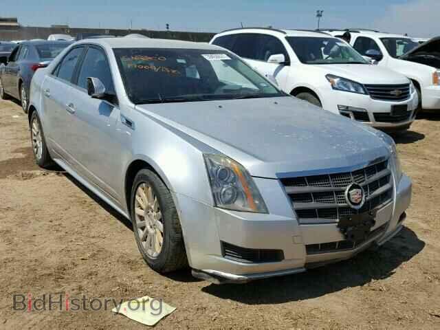 Фотография 1G6DC5EY6B0161589 - CADILLAC CTS 2011
