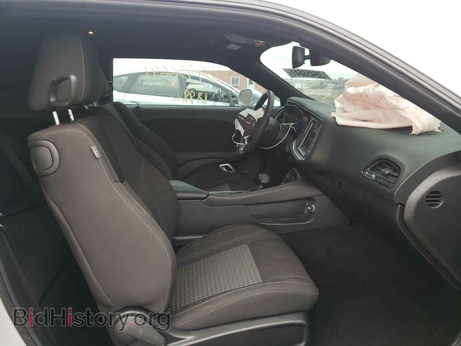 2021 DODGE CHALLENGER - VIN: 2C3CDZAG2MH501530 - Photo 5