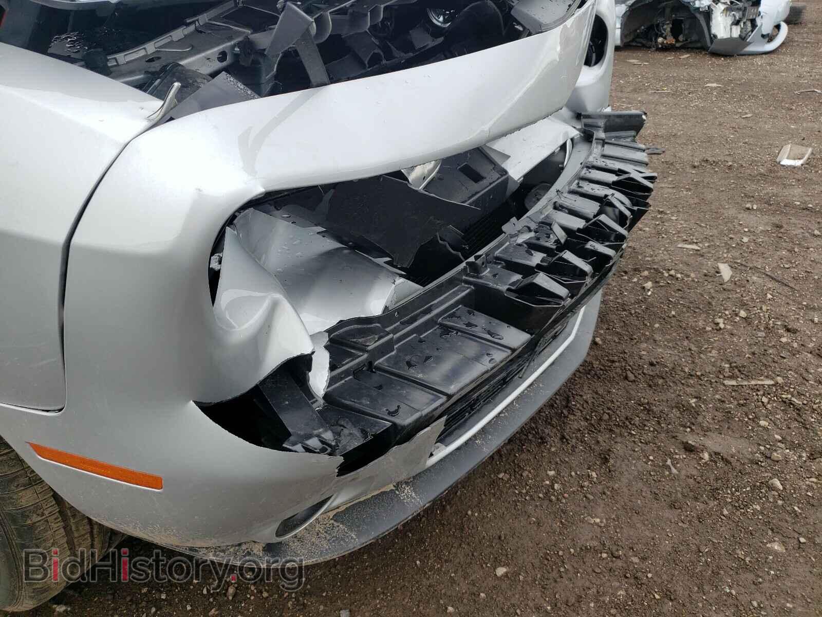 2021 DODGE CHALLENGER - VIN: 2C3CDZAG2MH501530 - Photo 9