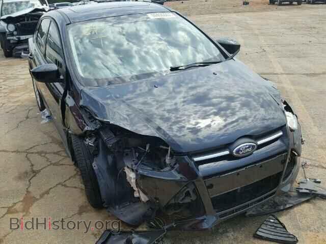 Photo 1FAHP3F29CL400298 - FORD FOCUS 2012