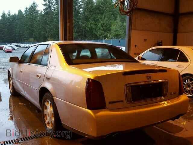 2002 CADILLAC DEVILLE - VIN: 1G6KD54Y12U107518 - Photo 3